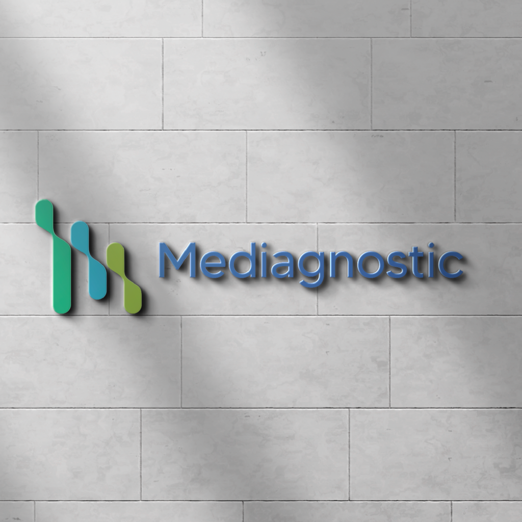 Diseño de Branding para Mediagnostic